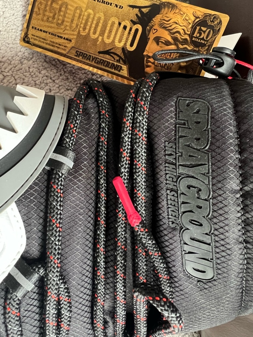 Sprayground Artic Predator Boot - Picture 6 of 14